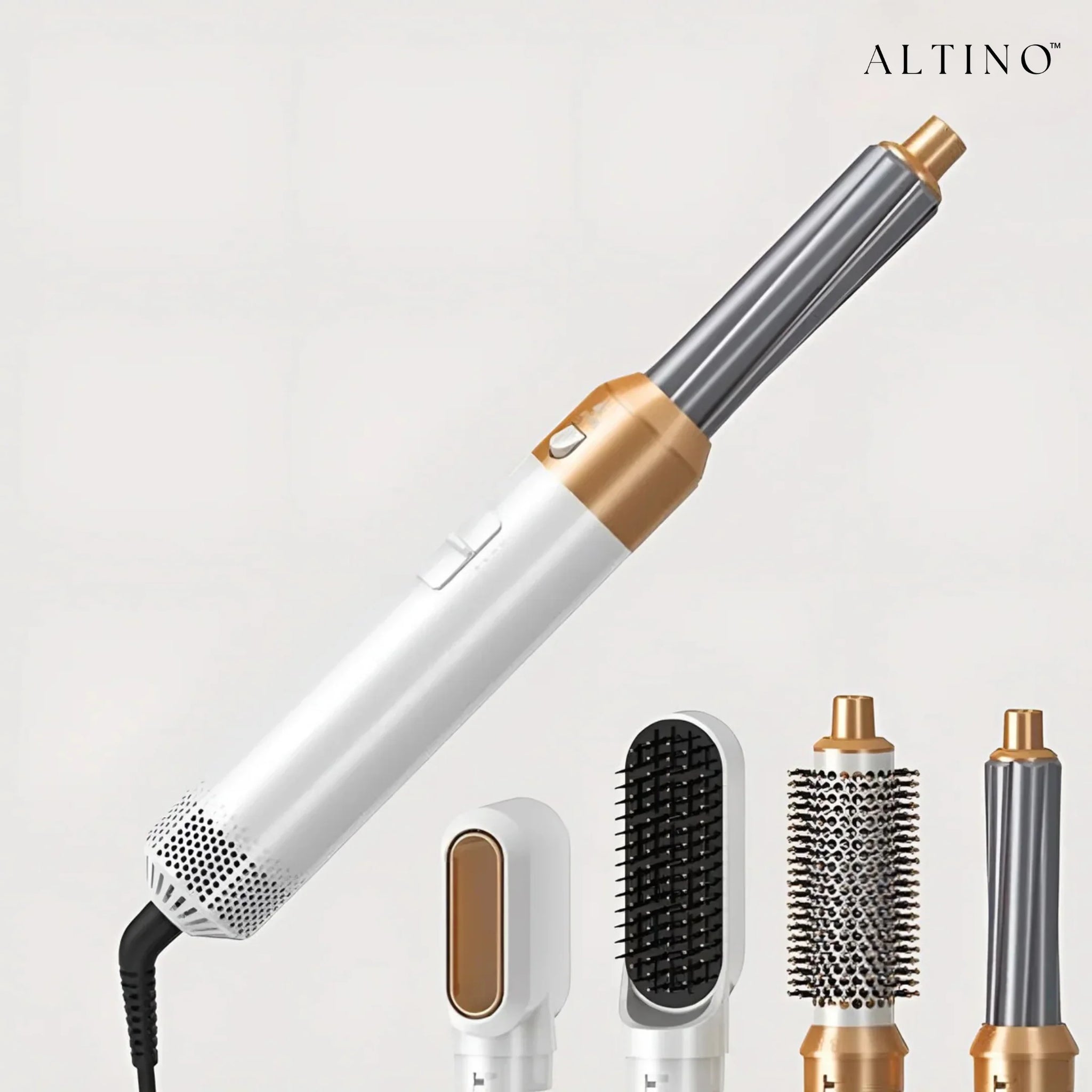 Airlux™
Hajformázó