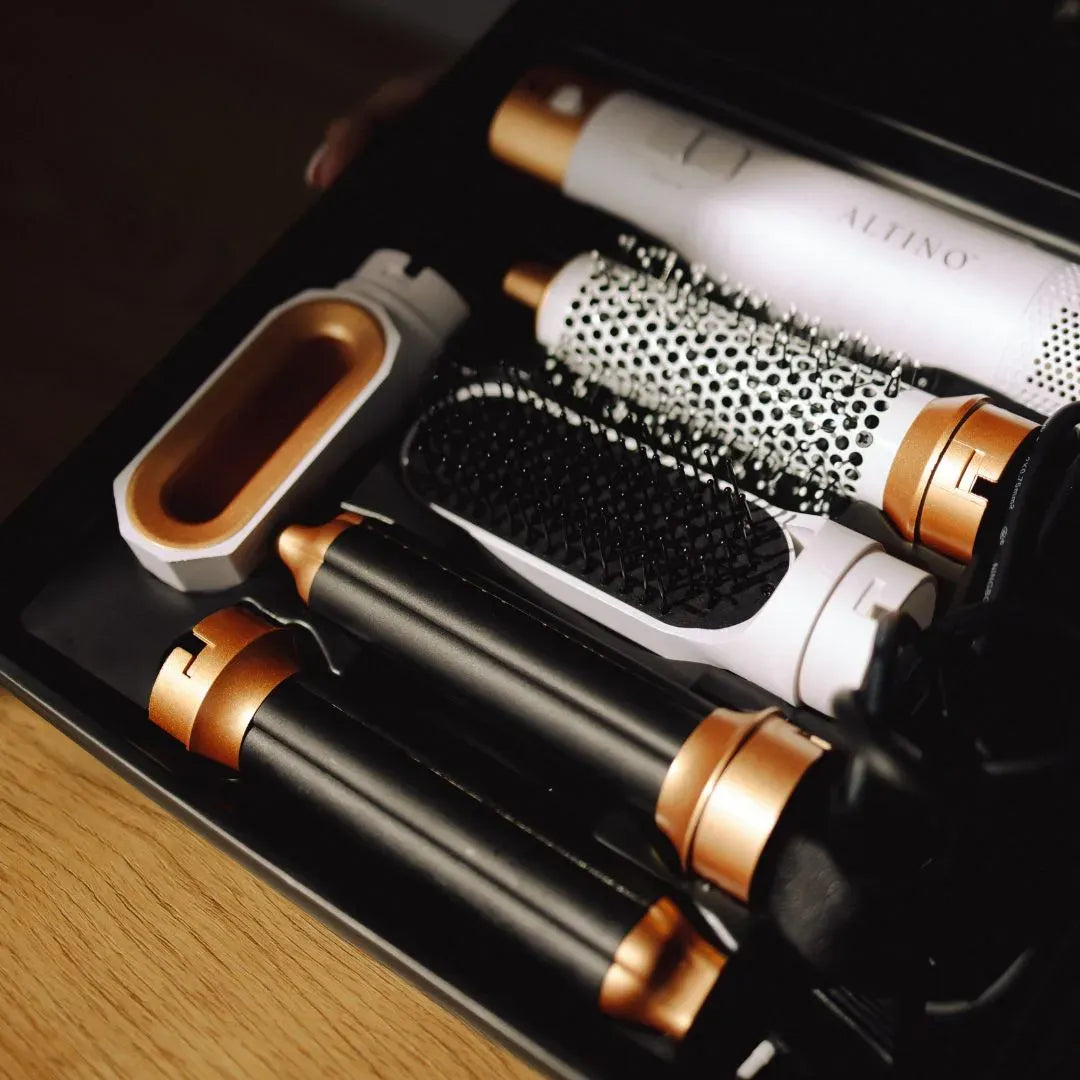 
Altino™ AirLux 5 az 1-ben hajformázó