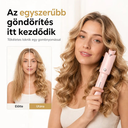Altino™ Curluxe Pro Automata Hajgöndörítő